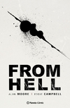 From Hell Edición a color (novela gráfica)