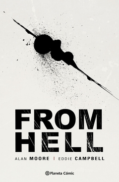 From Hell Edición a color (novela gráfica)