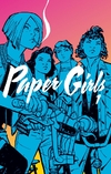 Paper Girls Tomo nº 01/06