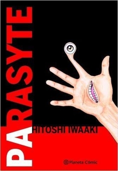Parasyte nº 01/08