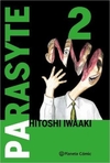 Parasyte nº 02/08