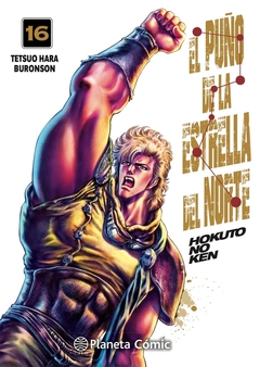 El puño de la Estrella del Norte (Hokuto No Ken) n