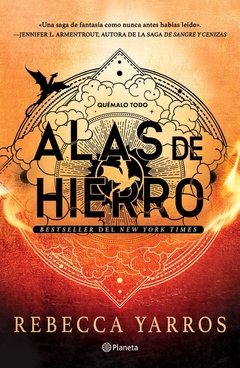 Alas de hierro. Empíreo 2