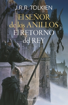 El Señor de los Anillos nº 03/03 El Retorno del Re