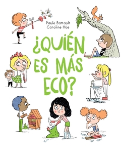 ¿Quién es más eco?
