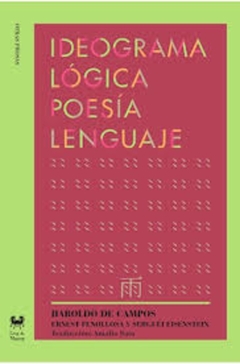 IDEOGRAMA, LOGICA, POESIA Y LENGUAJE