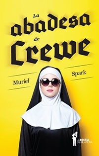 LA ABADESA DE CREWE (TAPA MONJA)