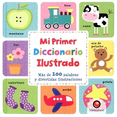 Mi primer diccionario ilustrado
