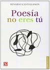 POESIA NO ERES TU