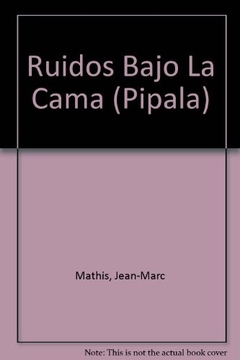 RUIDOS BAJO LA CAMA ED 2