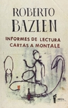 INFORMES DE LECTURA . CARTAS A MONTALE