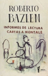 INFORMES DE LECTURA . CARTAS A MONTALE