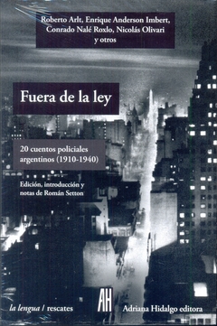 FUERA DE LA LEY ED 2