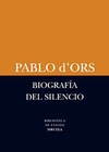 Biografía del silencio