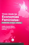 Voces de las Ecónomías Feministas