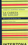 La cabeza de Goliat