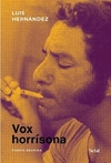 Vox Horrisona - Poesía Reunida