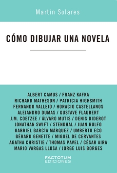 Como dibujar una novela
