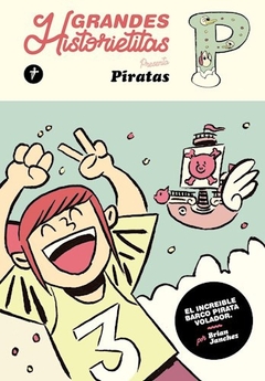 Grandes historietitas: Piratas