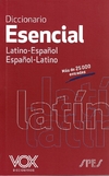 Diccionario Esencial