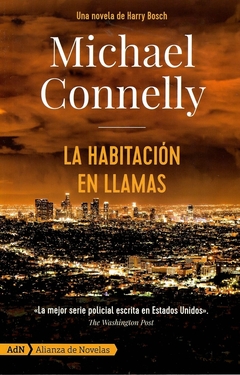 La habitación en llamas