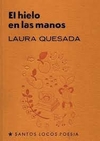 El hielo en las manos