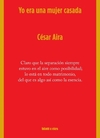 Yo era una mujer casada - 3era edición