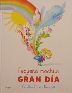 Pequeña mochila gran día