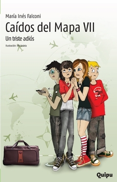 Caídos del mapa VII