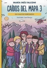 Caídos del mapa 3