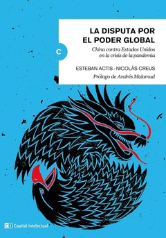 DISPUTA POR PODER GLOBAL, LA