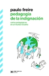 PEDAGOGIA DE LA INDIGNACION