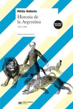 Historia de la Argentina 1852-1890