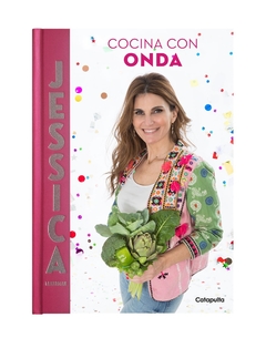 Jessica Lekerman: Cocina con onda