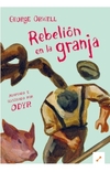 REBELION EN LA GRANJA(LA NOVELA GRAFICA)