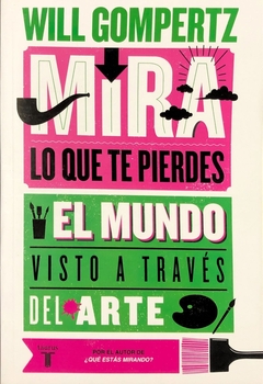 MIRA LO QUE TE PIERDES