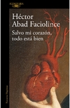 Salvo mi corazón, todo está bien