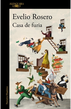 CASA DE FURIA