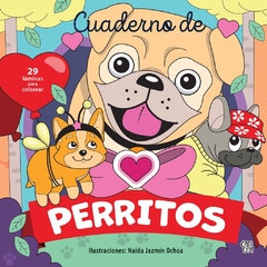 Cuadernos de perritos