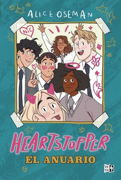 Heartstopper- El anuario