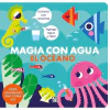 Magia con agua: El océano