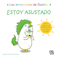 Las emociones de Gastón: Estoy asustado