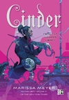 CINDER (TAPA NUEVA) - CRÓNICAS LUNARES