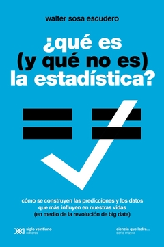 Qué es (y qué no es) la estaística