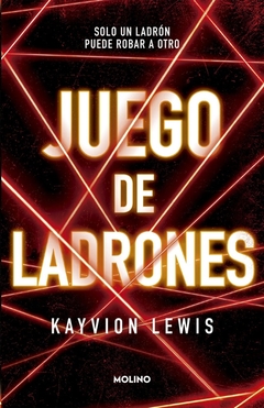 JUEGO DE LADRONES (SOLO UN LADRON PUEDE