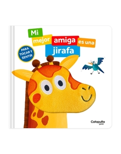 Mi mejor amiga es una jirafa