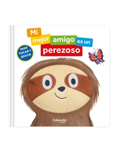 Mi amigo es un perezoso