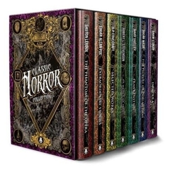 CLASSIC HORROR COLLECTION (BOX SET x 7)