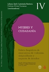 Mujeres y ciudadanía - Relatos biográficos de experiencias de violencias, desigualdades y negación d