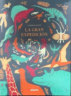 La gran expedición